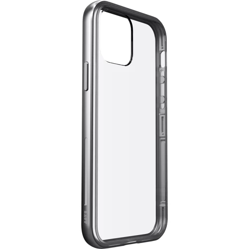 Чохол для iPhone LAUT Exoframe Clear / Silver (L_IP20L_EX_SL) for iPhone 12 Pro Max: Тип аксесуара чохол