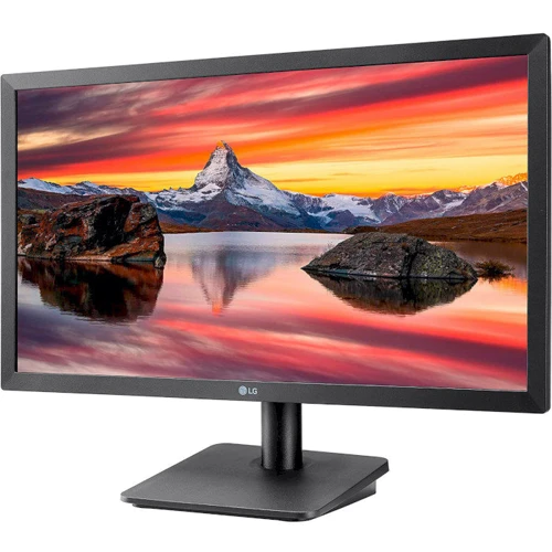 Монитор LG 22MP410P-B: Формат изображения 16:9