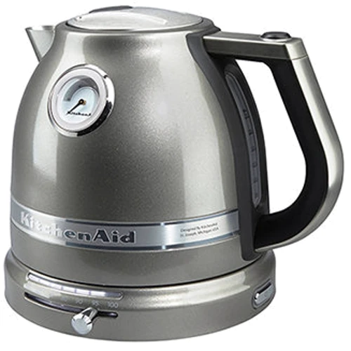 Электрочайник KitchenAid Artisan Medallion Silver (5KEK1522EMS)