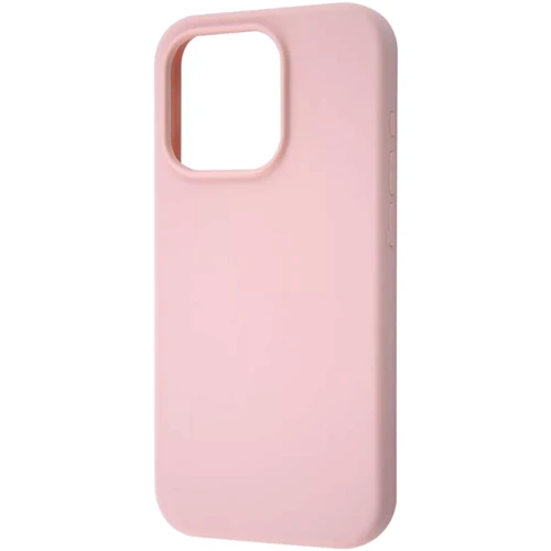 Чохол для iPhone WAVE Full Silicone Cover Pink Sand для iPhone 15 Plus