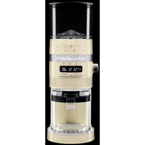 Кавомолка KitchenAid Artisan 5KCG8433EAC: Потужність, Вт 150