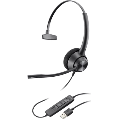 Наушники Poly EncorePro 310 Black (767G1AA)