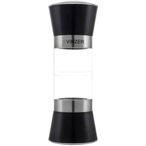 Набір для спецій VINZER Млин для солі та перцю двосекційний (50191): Тип Млин для солі та перцю