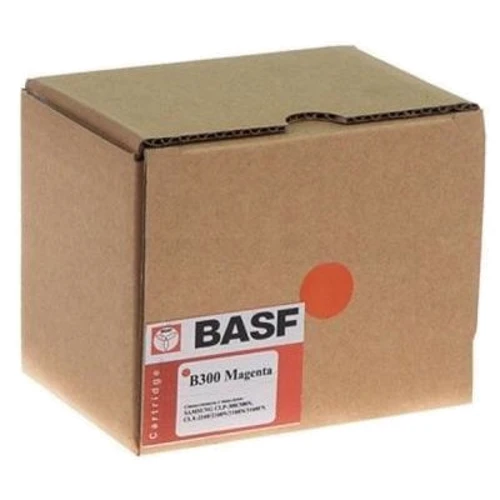Картридж BASF для Samsung CLP-300/300N/CLX-2160/3160 Magenta (KT-CLP300M)