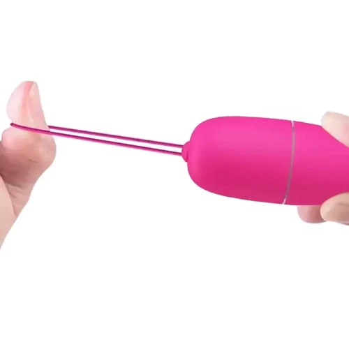 Виброяйцо Pretty Love Selkie Pink (BI-014865W-1)