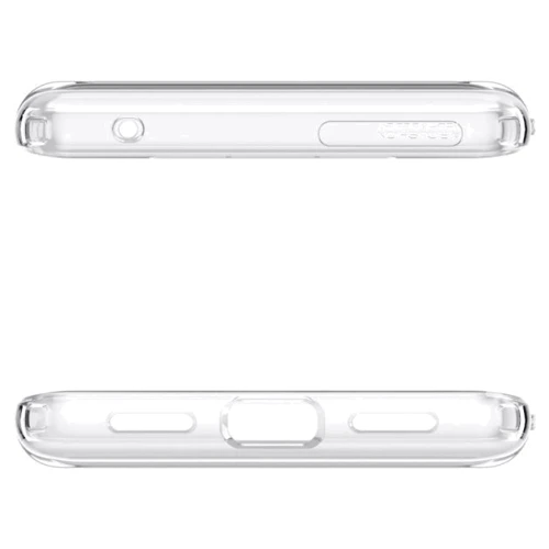 Аксесуар для смартфона Spigen Ultra Hybrid Crystal Clear (ACS04699) для Google Pixel 7: Колір прозрачный