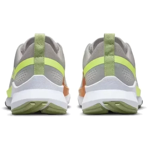 Кроссовки для бега Nike Running React Pegasus Trail 4 (DJ6158-002) 41.5 (9) серые текстиль всесезон: Материал подкладки Текстиль