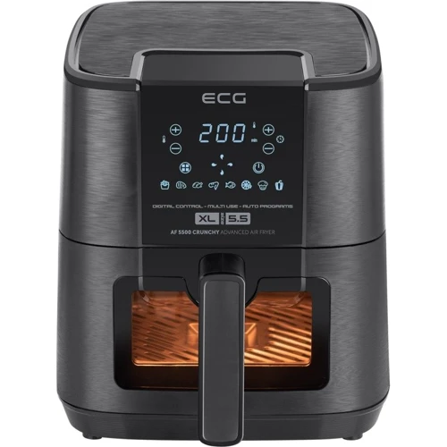 Фритюрница ECG AF 5500 Crunchy