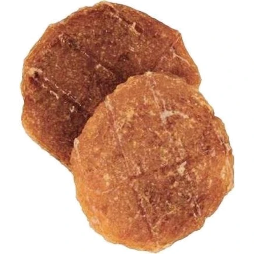 Ласощі Half & Half для собак у формі м'ясних монеток з качкою 100 г (4823082431823): Тип Снеки