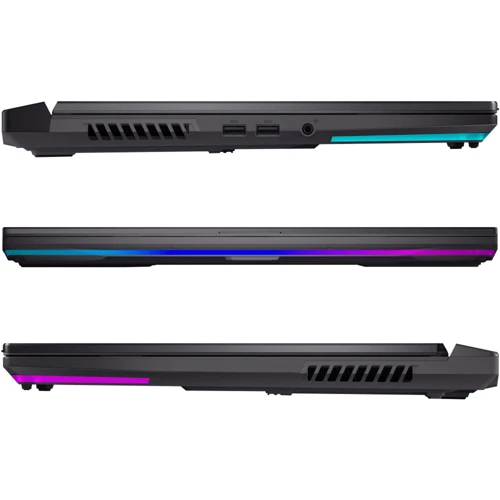 Ноутбук ASUS ROG Strix G17 G713QM (G713QM-MB91-CA) RB: Оперативна пам'ять 16 ГБ