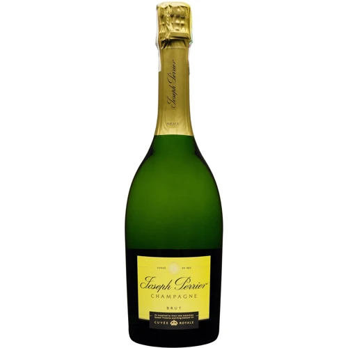 Шампанское Joseph Perrier Cuvee Royale Brut белое сухое 0.75 л в коробке (FSH_3269160011296): Объем, л 0.75