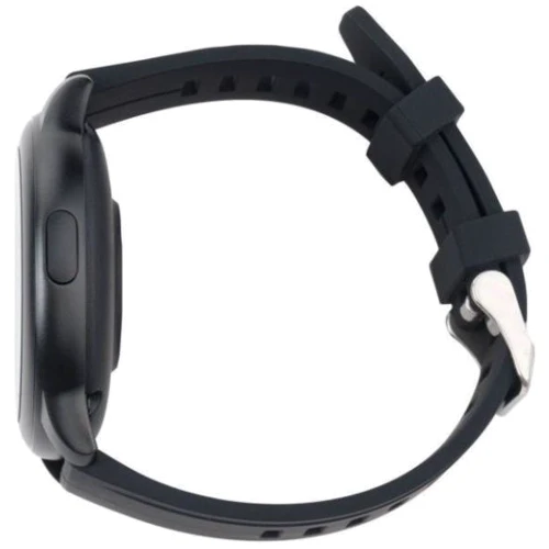 Смарт-часы Globex Aero Black: Особенности Фонарик, Влагозащищенные