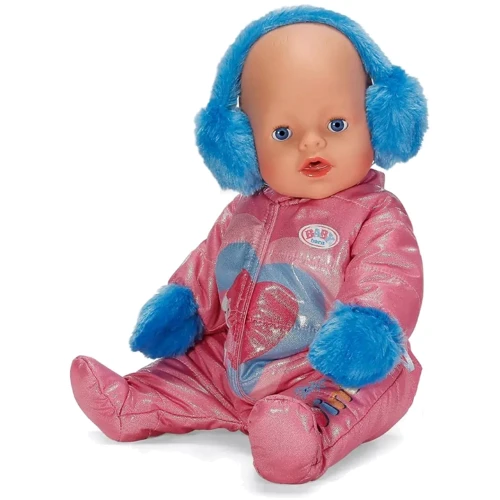 

Кукла Baby Born Зимняя красавица Эмма 43 см (838907)