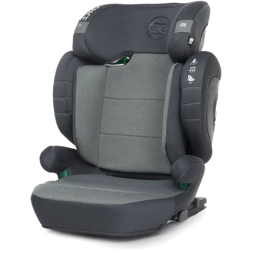 Автокресло El Camino ME 1094 i-SPACE Gray i-SIZE R129