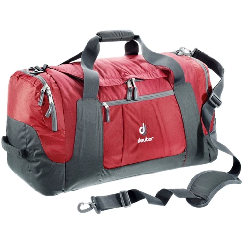 Рюкзак Deuter Relay 60 Cranberry-Granite (35509)