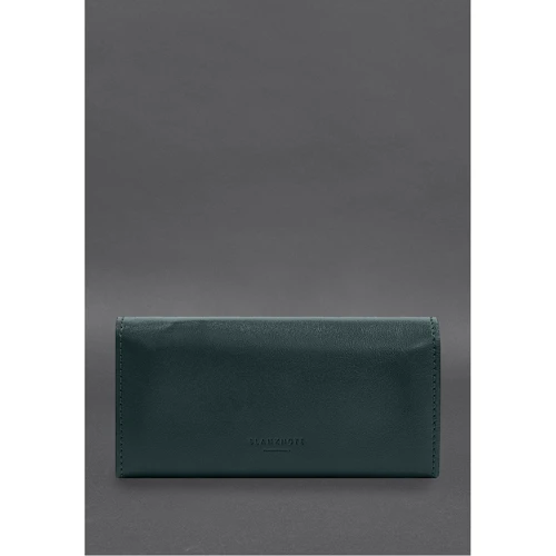 Женский кошелек BlankNote 5.0 зеленый (BN-KLATCH-5-malachite): Страна производитель Украина