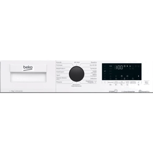 Стиральная машина Beko WUE7626XBCW: Количество программ стирки 15