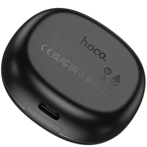 Наушники Hoco EQ3 Smart Black: Диапазон частот (Гц) 20-20000