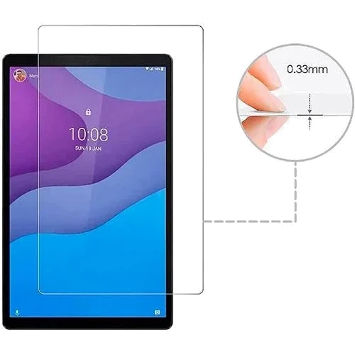 Аксессуар для планшетных ПК BeCover Tempered Glass for Lenovo Tab M9 TB-310FU (708916): Материал закаленное стекло
