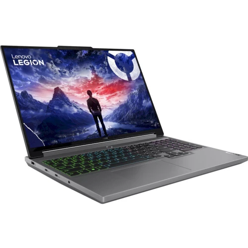 Ноутбук Lenovo Legion 5 16IRX9 (83DG00A7RA) UA: Экран 16" IPS (2560x1600) WQXGA