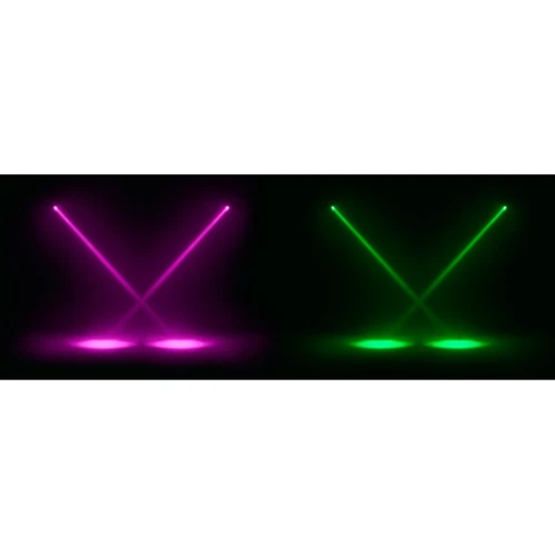Световой прибор голова MARQ GESTURE BEAM 102: Тип Головы (DMX)