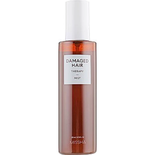 Missha Damaged Hair Therapy Mist Спрей для пошкодженого волосся 200 ml