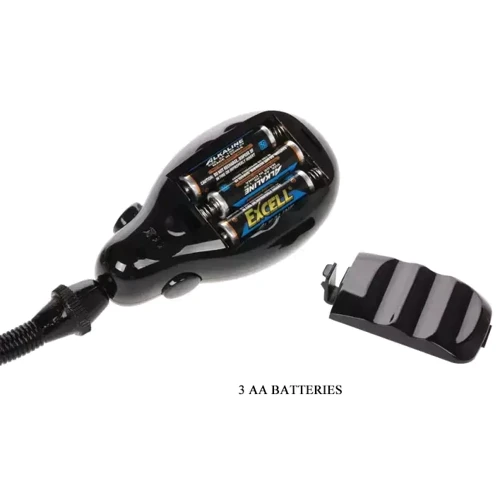 Автоматическая вакуумная помпа Pretty Love - Penis Pump AleXander (BM-010066D)