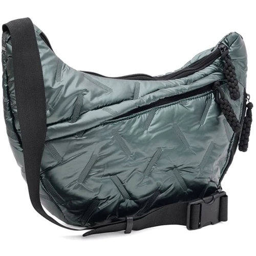 Женская сумка хобо Monsen зеленая (C1KP9559gr-green)