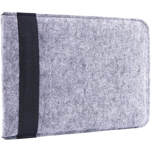 Gmakin Cover Envelope With Rubber Band Light Grey (GM16-15) for MacBook Pro 15/Pro 16: Сумісність MacBook Pro 15/Pro 16