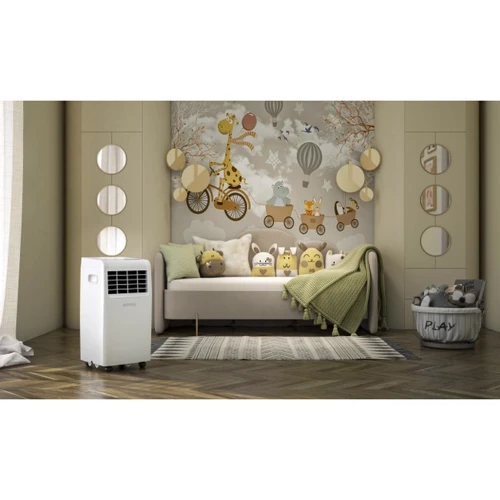 Кондиционер Olimpia Splendid DOLCECLIMA COMPACT 8 MWB (OS-2373) мобильный: Размер помещения, кв.м. 20