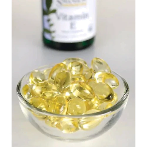 Swanson, Vitamin E 90 mg 60 sgels (SWA-11437): Тип Витамин E