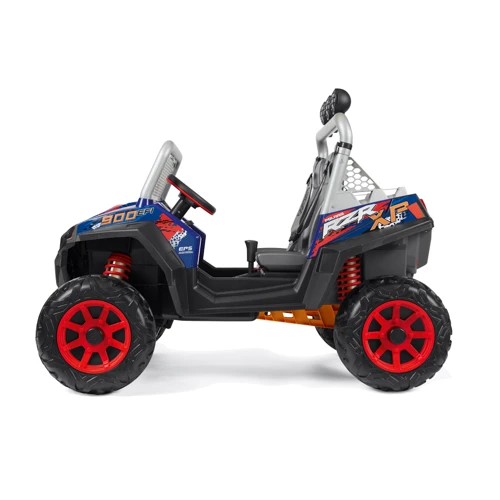 Електромобіль Peg-Perego Polaris RZR 900 XP 24V (OD0554): Максимальна швидкість, км/год 8