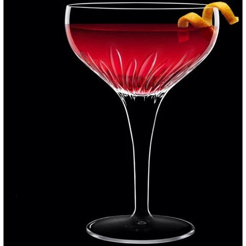 Бокал Luigi Bormioli Mixology Cocktail для коктейля 4х225 мл (12460/02): Объем бокала, мл 225