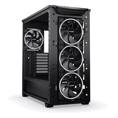 Корпус be quiet! SHADOW BASE 800 FX Black (BGW63): Типоразмер Full-Tower
