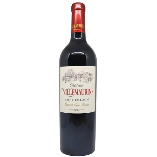 Вино Chateau Villemaurine 2014 красное сухое 0.75 л (BWT3526)