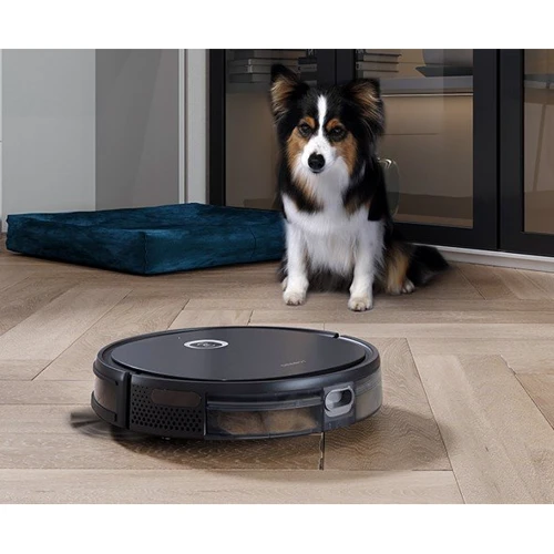 Робот уборщик ECOVACS DEEBOT U2 PRO Black (DGN22-74EC) фото 7