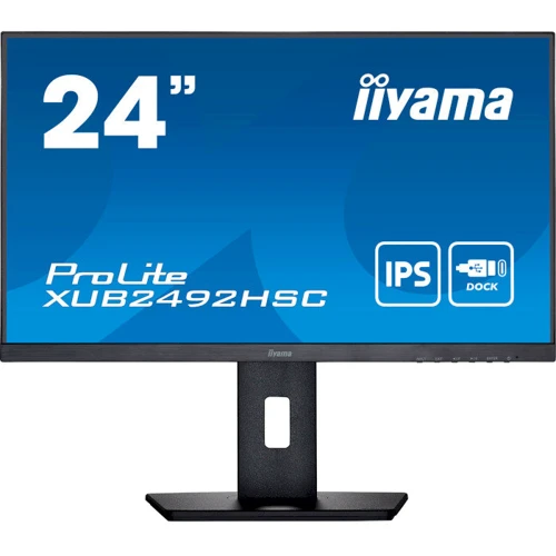 Монитор iiyama XUB2492HSC-B5