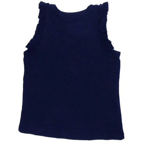 Майка H & M 6258688 98-104 см темно-синя: Стать дівчинка