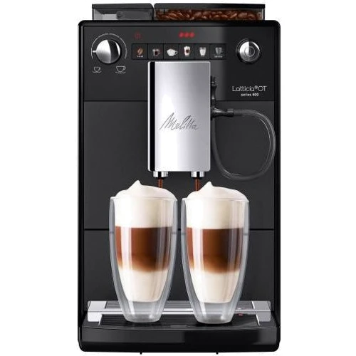 Кофеварка Melitta Latticia OT frosted black F30/0-100
