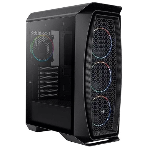 Корпус AeroCool Aero One Eclipse-G-BK-v1 (ACCM-PB17143.11)