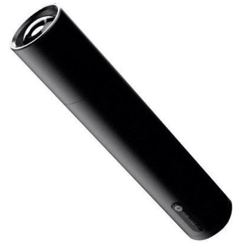 Ліхтар туристичний Ліхтар BEEBEST Zoom Flashlight Black (Ф03017)