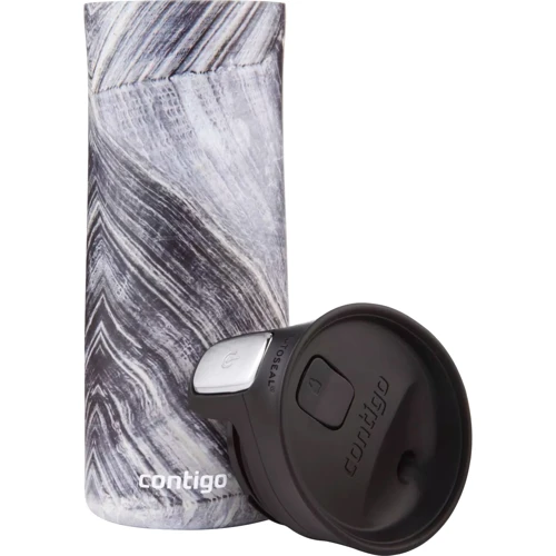 Термокружка Contigo Pinnacle Couture 414 мл Black Shell фото 4