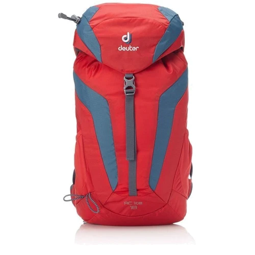 Рюкзак Рюкзак Deuter AC Lite 18 fire-arctic (34201165306): Вага 0.88 кг