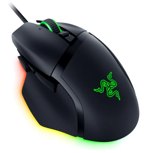 Мышь Razer Mouse Basilisk V3 35K USB (RZ01-05230100-R3M1): Интерфейс подключения USB