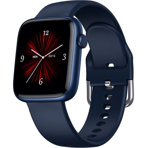 Смарт-годинник Gelius Pro GP-SW002 (Neo Star Line) Blue: Інтерфейси підключення Bluetooth: 5.0