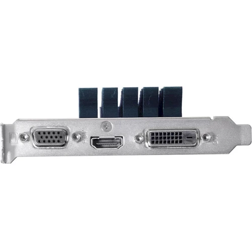 Видеокарта GeForce GT710 2048Mb ASUS (GT710-SL-2GD3-BRK-EVO): Разрядность шины памяти, бит 64