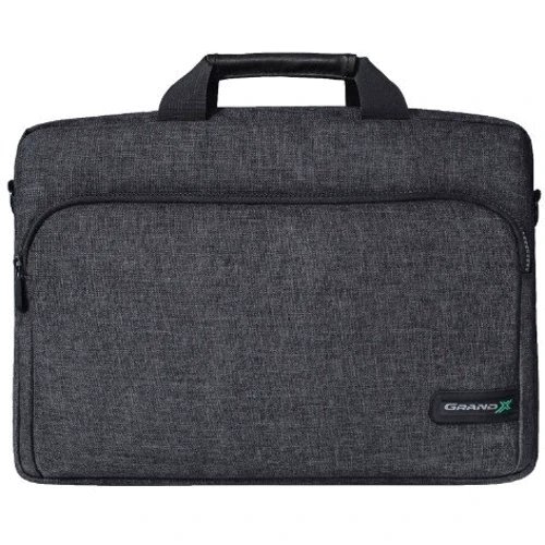 Сумка для ноутбуков Grand-X 14-15'' Soft pocket Dark Grey (SB-149D): Тип сумки сумка