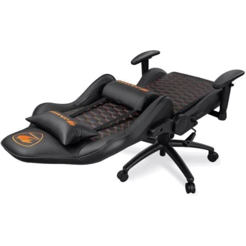 Кресло геймерское Cougar Outrider Black фото 5
