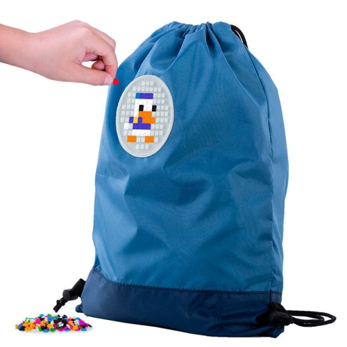 Сумка для взуття Pixie Crew блакитна (PXB-27-85)