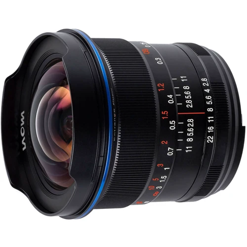 Объектив для фотоаппарата Laowa 12mm f/2.8 Zero-D Nikon AI VE1228N
